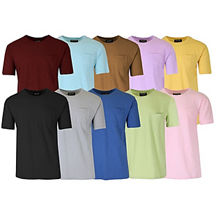 5pk Assorted Tees $18