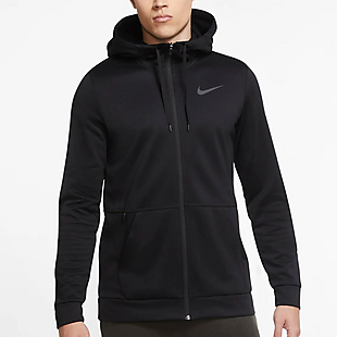 Nike Therma Full-Zip Hoodie $25