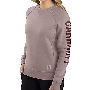 Carhartt Midweight Crewneck Sweater $30