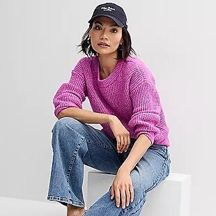 Kohl's: Extra 25% Off + Free Shipping