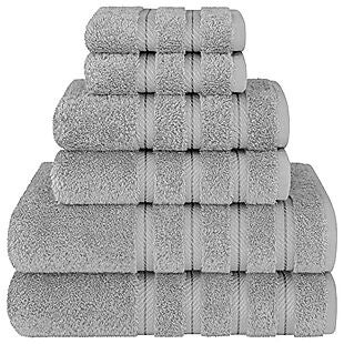 100% Turkish Cotton Towel Sets under $40