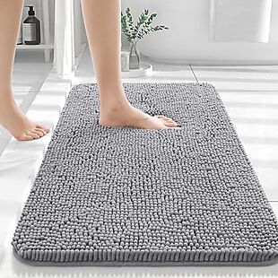 Chenille Bath Rug $9