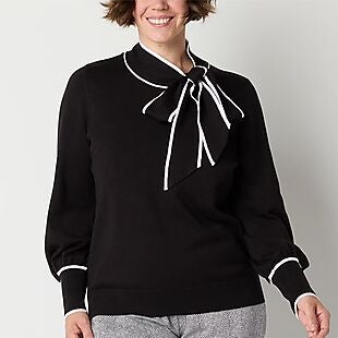 55% Off Liz Claiborne Sweaters