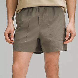 lululemon: Men's Shorts from $39