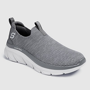 Skechers Memory Foam Sneakers $26