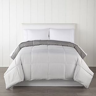 Down-Alt Comforters from $21 at JCP