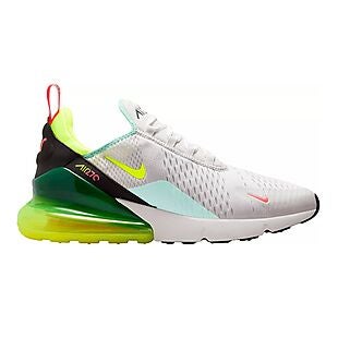 Nike Air Max 270 Shoes $111