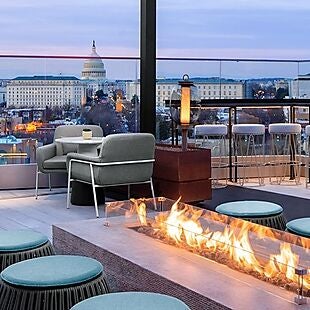 Washington DC Stay from $109