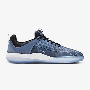 Nike Nyjah Premium Shoes $49