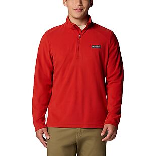 Columbia Fleece Lake Aloha Pullover $18