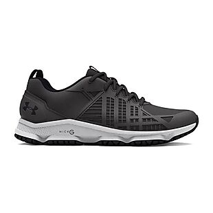 Under Armour Micro G Tactical Shoes $48