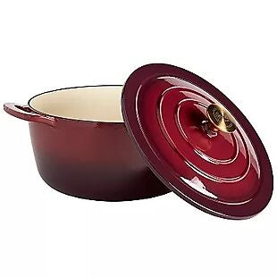 7qt Food Network Dutch Oven $56 + $10 GC