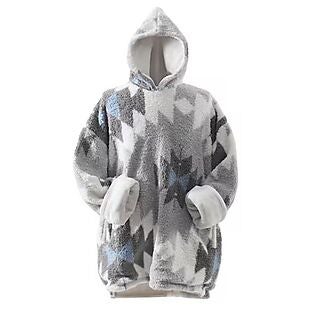 Coleman Blanket Hoodie $24