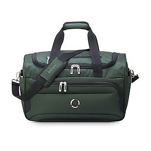 Delsey Paris Duffle Bag $40