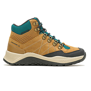 Wolverine Women's Luton Hiking Boots $40