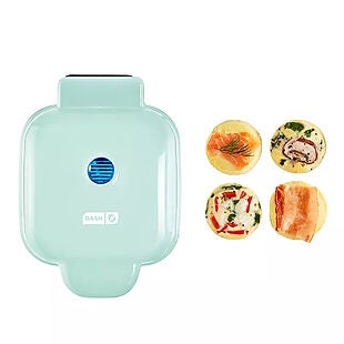 Dash Egg Bite Maker $18