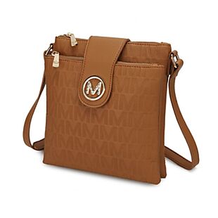 MKF Two-Compartment Crossbody $31