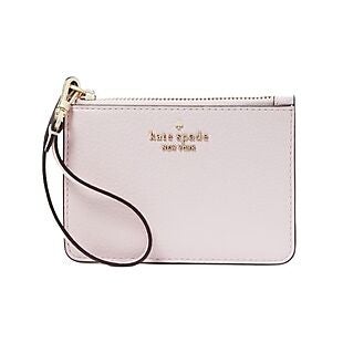 Up to 75% Off Kate Spade Wristlets & More