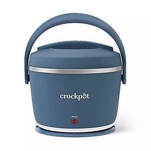 Crockpot Lunch Warmers $30