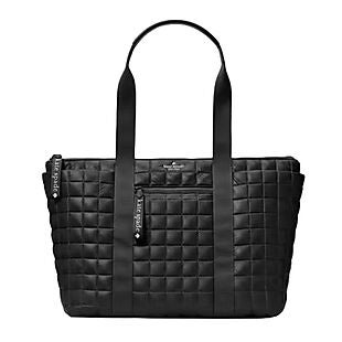 Kate Spade Extra-Large Quilted Tote $129