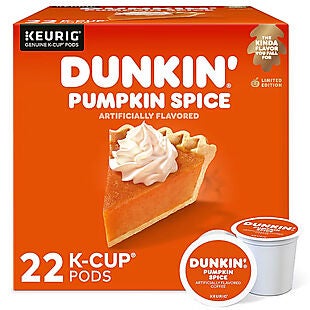 22-24ct K-Cup Packs $12