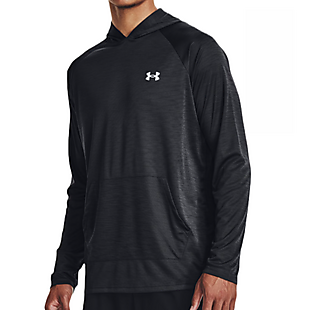 Under Armour Lightweight Hoodie $20