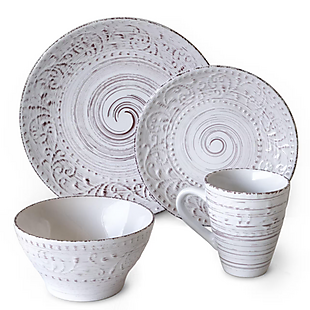 16pc Dinnerware Set $37