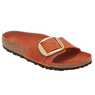 Birkenstock Madrid Big Buckle Sandals $70