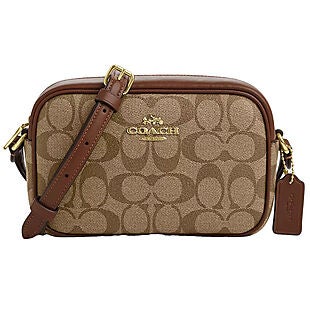 Coach Outlet Camera Bags $99