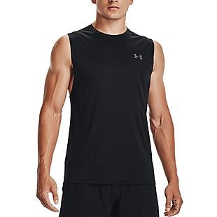 Under Armour Men's Muscle Tank $11