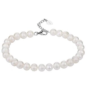 Shell Pearl Bracelet $11