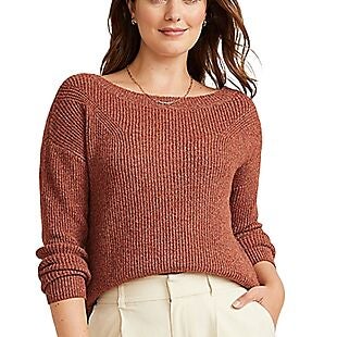 Maurices: Women's Sweaters from $24