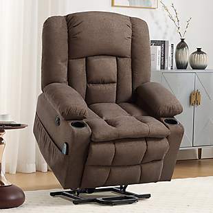 Power Lift, Heat & Massage Recliner $290