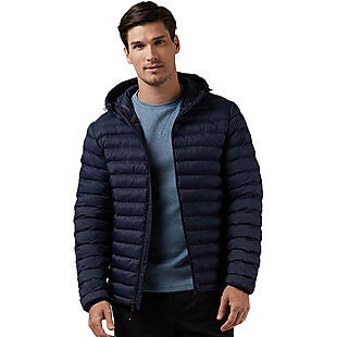 32 Degrees Packable Puffer Jacket $20