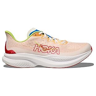 Hoka Mach 6 Running Shoes $112