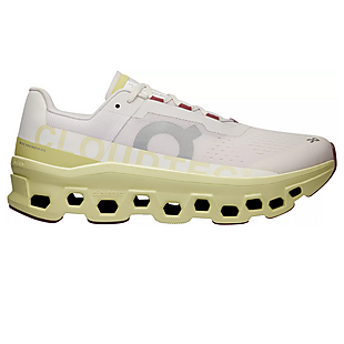 On Men's Cloudmonster Shoes $102