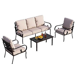 5-Seater Patio Set $580