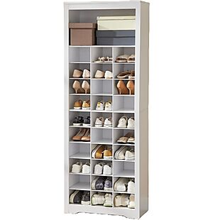 10-Tier Shoe Rack Organizer $113