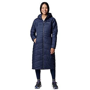 Columbia Full-Length Hooded Parka $84