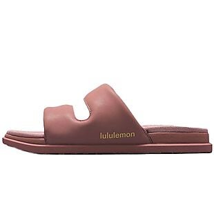 lululemon Restfeel Sandals $59