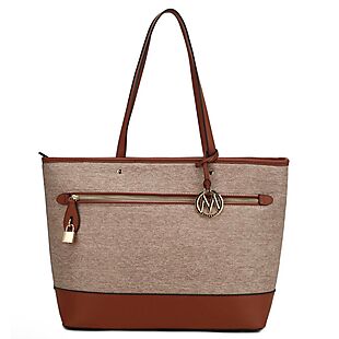 MKF Tote $46