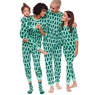 40-50% Off Matching Family Pajamas