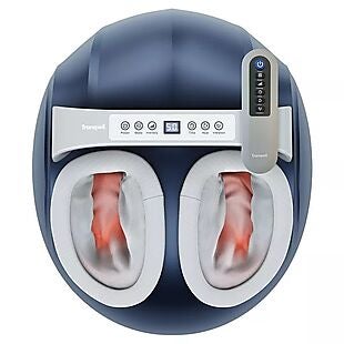 50% Off Foot Spas & Massagers