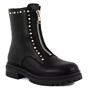 Combat Boots $25