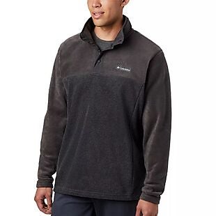 Columbia Fleece Pullover $18