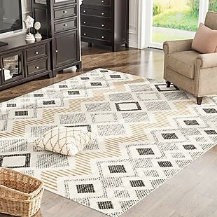 Up to 80% Off Area Rugs