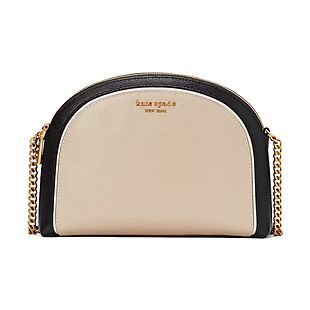 Kate Spade New York Leather Crossbody $96