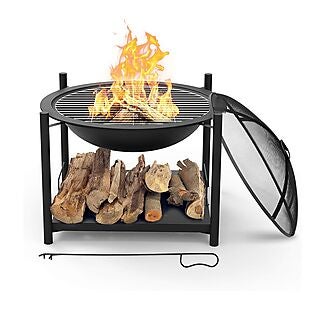 Fire Pit with Cover $80