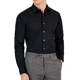 Men's Dress Shirts $15