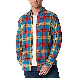 St. John's Bay Flannel $12